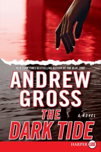 Cover for Andrew Gross · The Dark Tide LP (Paperback Book) [Lgr edition] (2008)