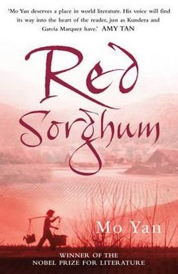 Cover for Mo Yan · Red Sorghum (Taschenbuch) (2003)