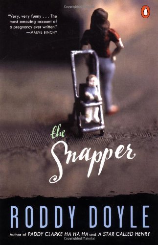 The Snapper - Roddy Doyle - Bücher - Penguin Books - 9780140171679 - 1. August 1992