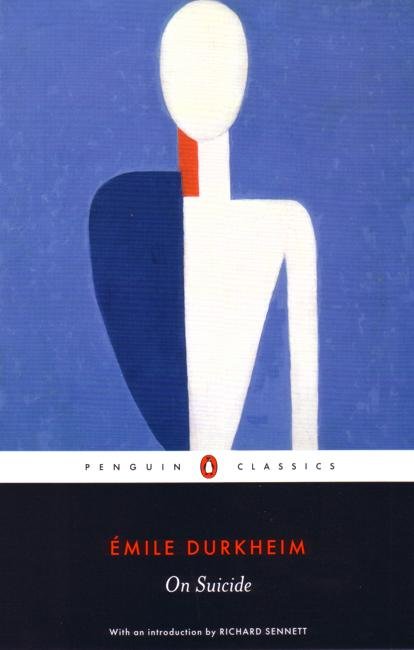Cover for Emile Durkheim · On Suicide (Paperback Bog) (2006)