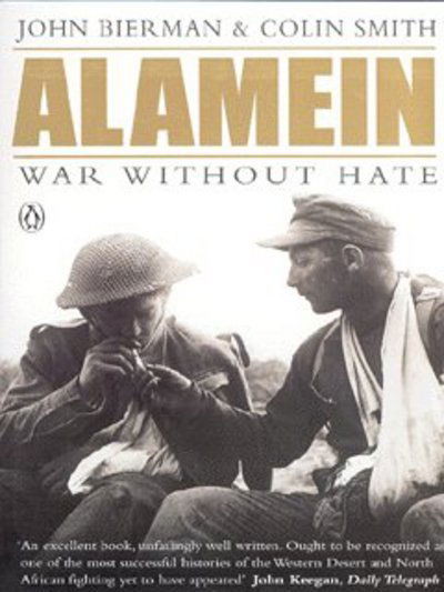 Cover for Colin Smith · Alamein: War Without Hate (Pocketbok) (2003)