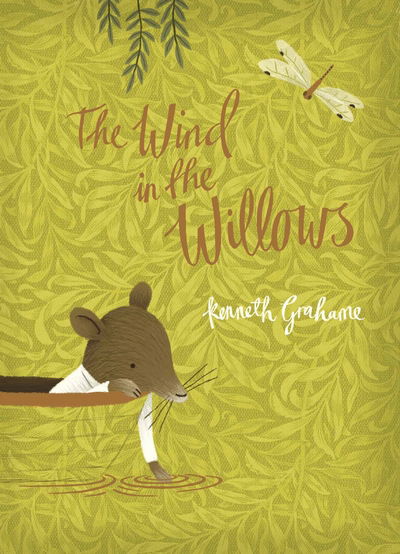 Cover for Kenneth Grahame · The Wind in the Willows: V&amp;A Collector's Edition - Puffin Classics (Hardcover bog) (2017)