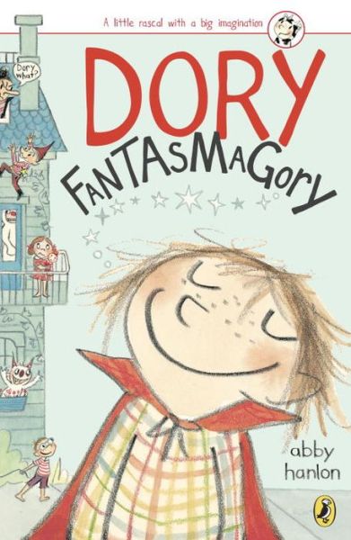 Cover for Abby Hanlon · Dory Fantasmagory - Dory (Taschenbuch) (2015)