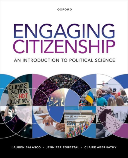 Balasco, Lauren (Associate Professor, Associate Professor, Stockton University) · Engaging Citizenship: An Introduction to Political Science (Paperback Book) (2024)