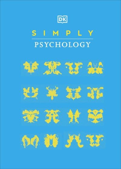Cover for Dk · Simply Psychology - DK Simply (Gebundenes Buch) (2022)