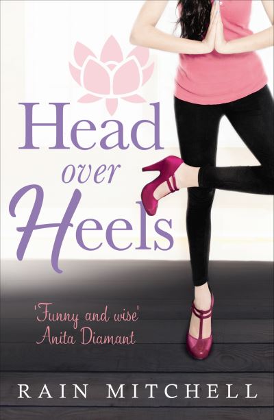 Cover for Rain Mitchell · Head over Heels (Paperback Book) (2012)