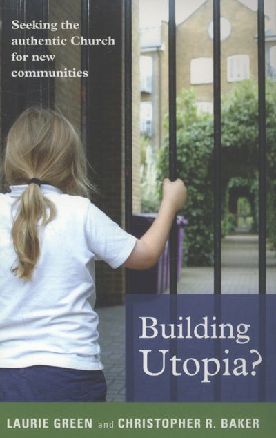 Cover for Spck · Building Utopia (Paperback Book) (2008)