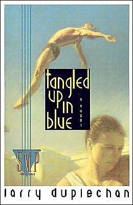 Cover for Larry Duplechan · Tangled Up in Blue (Stonewall Inn Editions) (Paperback Book) [1st Paperback Ed edition] (1990)