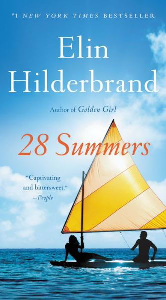 Cover for Elin Hilderbrand · 28 Summers (Paperback Bog) (2021)