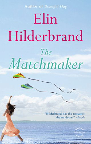 Cover for Elin Hilderbrand · Matchmaker (Innbunden bok) [Large type / large print edition] (2014)