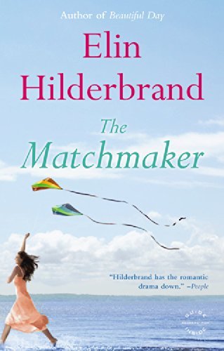Cover for Elin Hilderbrand · Matchmaker (Hardcover bog) [Large type / large print edition] (2014)