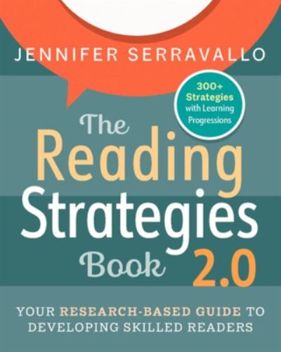 Cover for Jennifer Serravallo · Reading Strategies Book 2. 0 (Book) (2023)