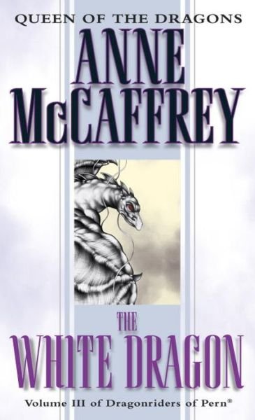 Cover for Anne Mccaffrey · The White Dragon (Pocketbok) (1986)