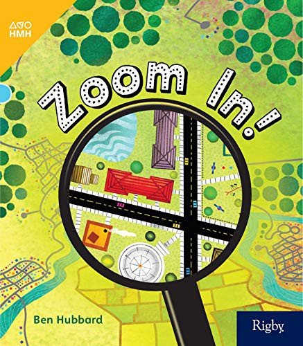 Cover for Ben Hubbard · Bookroom Pack Grade 1 Zoom In! (Pocketbok) (2019)