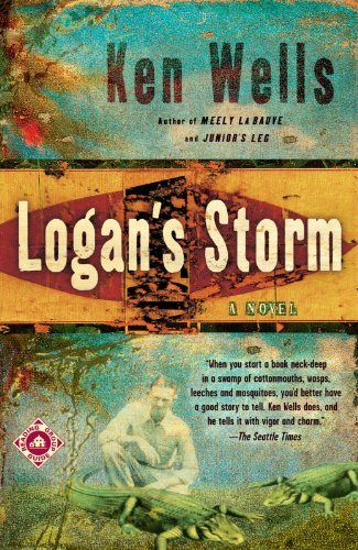 Cover for Ken Wells · Logan's Storm: a Novel (Paperback Bog) [Reprint edition] (2003)