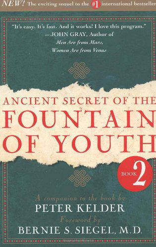 Cover for Peter Kelder · Ancient Secret of the Fountain of Youth, Book 2 (Indbundet Bog) (1999)