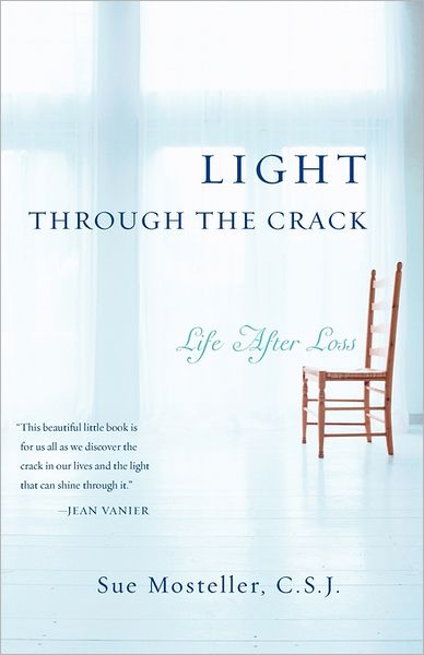 Light Through the Crack: Life After Loss - Sue Mosteller - Bøker - Image - 9780385516679 - 20. juni 2006