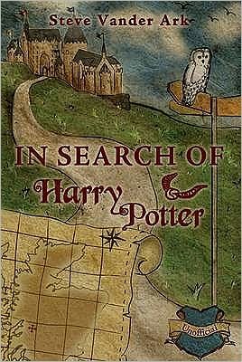 Cover for Steve Vander Ark · In Search of Harry Potter (Innbunden bok) (2008)