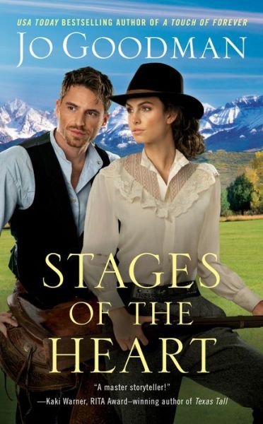 Cover for Jo Goodman · Stages Of The Heart (Paperback Book) (2020)