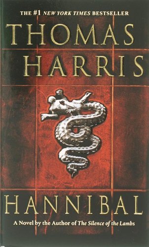 Cover for Thomas Harris · Hannibal (Paperback Book) (2000)