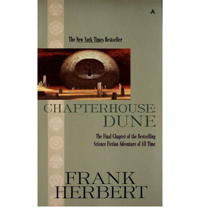 Chapterhouse: Dune - Herbert - Livros - Penguin Publishing Group - 9780441102679 - 1 de julho de 1987