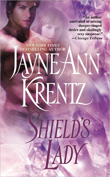 Cover for Jayne Ann Krentz · Shield's Lady - Lost Colony (Paperback Book) (1996)