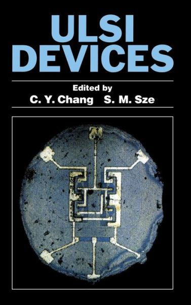 Cover for CY Chang · ULSI Devices (Gebundenes Buch) (2000)