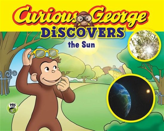 Cover for H. A. Rey · Curious George Discovers the Sun (Paperback Book) (2015)