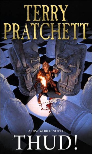 Thud!: (Discworld Novel 34) - Discworld Novels - Terry Pratchett - Libros - Transworld Publishers Ltd - 9780552152679 - 12 de septiembre de 2006