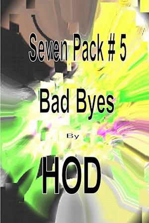 Cover for Hod Doering · Seven Pack #5 (Book) (2009)