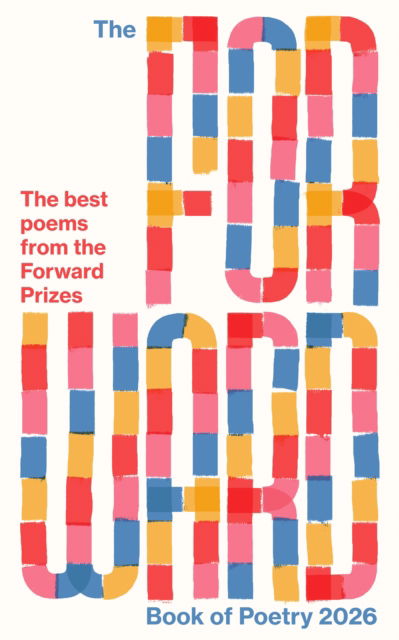 Cover for Various Poets · The Forward Book of Poetry 2026 (Paperback Book) [Main edition] (2025)