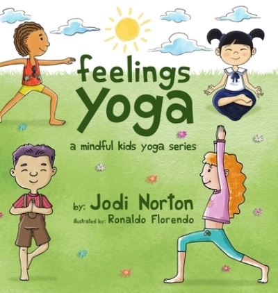 Cover for Jodi Norton · Feelings Yoga (Gebundenes Buch) (2020)