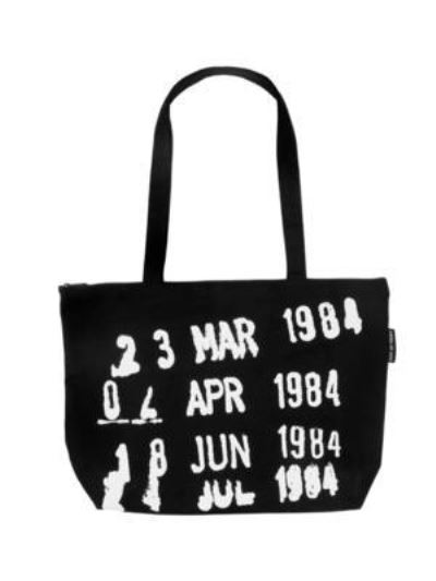 Library Stamp Market Tote Bag - Out of Print - Other - Out of Print - 9780593276679 - January 18, 2018