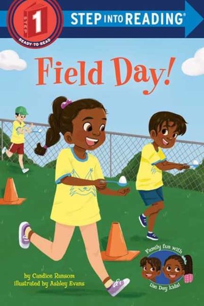 Cover for Candice Ransom · Field Day! (Pocketbok) (2024)