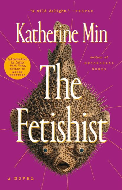 Cover for Katherine Min · The Fetishist (Paperback Book) (2025)