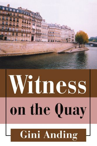 Cover for Gini Anding · Witness on the Quay (Pocketbok) (2005)