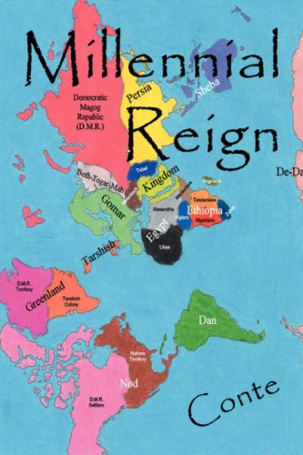 Cover for Craig Conte · Millennial Reign (Paperback Book) (2008)