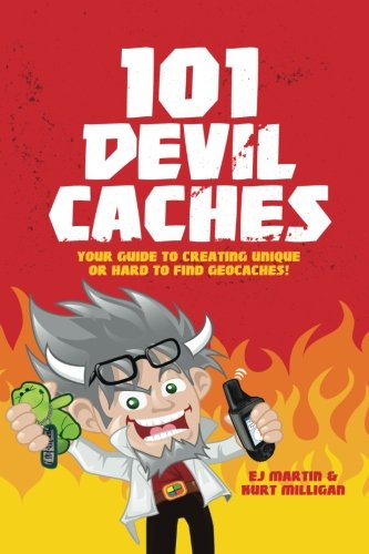 Cover for Ej Martin · 101 Devil Caches (Paperback Bog) (2013)