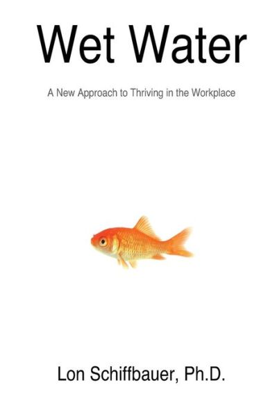 Cover for Lon W Schiffbauer · Wet Water: a New Approach to Thriving in the Workplace (Paperback Book) (2013)