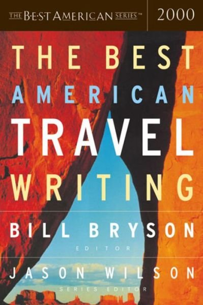 Cover for Bill Bryson · The Best American Travel Writing (Pocketbok) (2000)