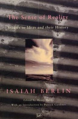 Cover for Isaiah Berlin · The Sense Of Reality: Studies in Ideas and their History (Paperback Book) (1997)