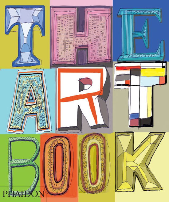 The Art Book  large - Phaidon Editors - Books - Phaidon Press Ltd - 9780714864679 - September 10, 2012