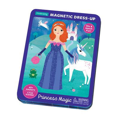 Cover for Rebecca Jones · Princess Magic Magnetic Dress-Up (MERCH) (2019)