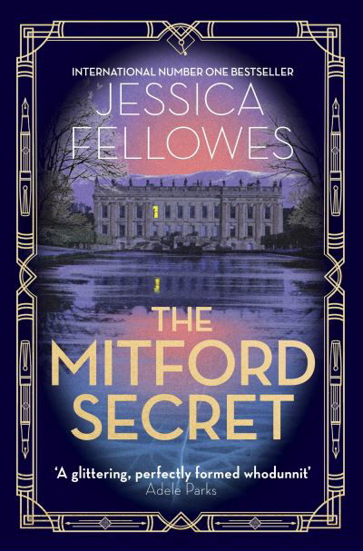 Cover for Jessica Fellowes · The Mitford Secret: Deborah Mitford and the Chatsworth mystery - The Mitford Murders (Gebundenes Buch) (2022)