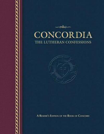 Cover for Concordia Publishing House · Concordia (Paperback Book) (2015)