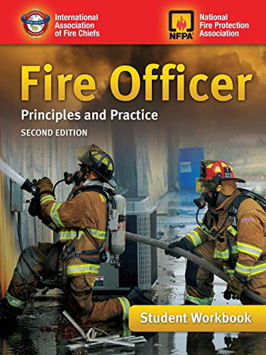 Cover for Iafc · Fire Officer: Principles And Practice, Student Workbook (Paperback Book) [2 Revised edition] (2009)