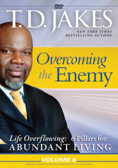 Cover for T. D. Jakes · Overcoming the Enemy (Life Overflowing: 6 Pillars for Abundant Living) (DVD-Audio) (2010)