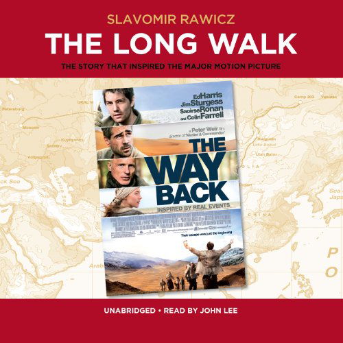 Cover for Slavomir Rawicz · The Long Walk: the True Story of a Trek to Freedom (MP3-CD) [Mp3cd Unabridged edition] (2007)