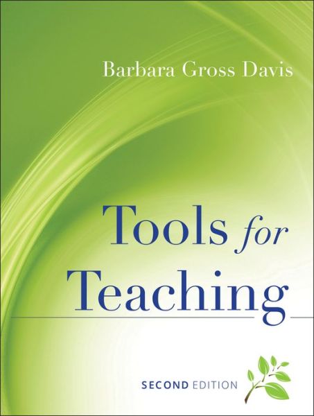 Cover for Barbara Gross Davis · Tools for Teaching (Paperback Book) (2009)