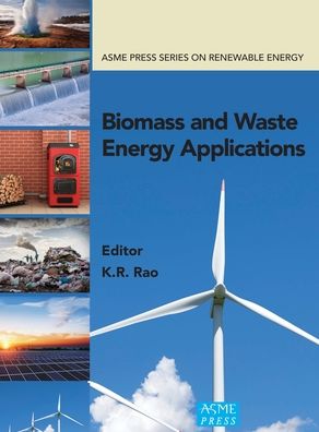 Cover for K.R. Rao · Biomass and Waste Energy Applications (Gebundenes Buch) (2020)